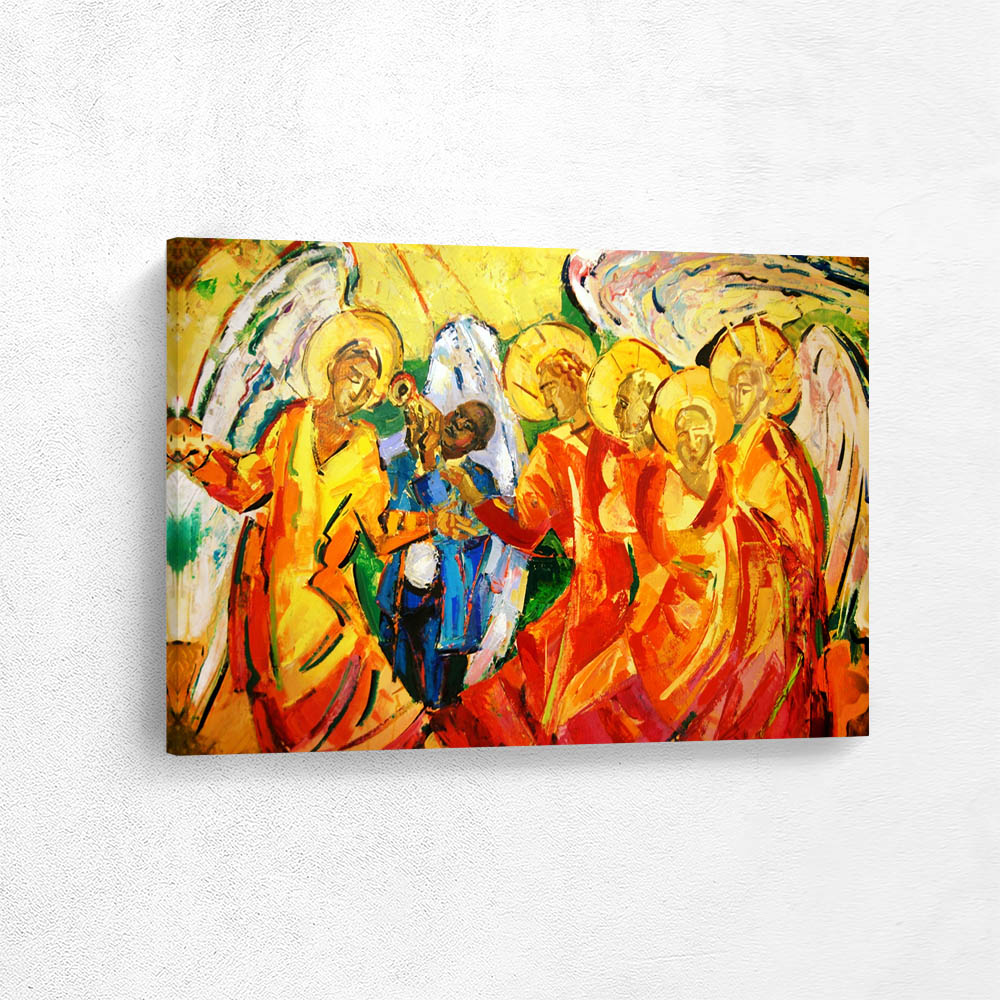 When the Saints March