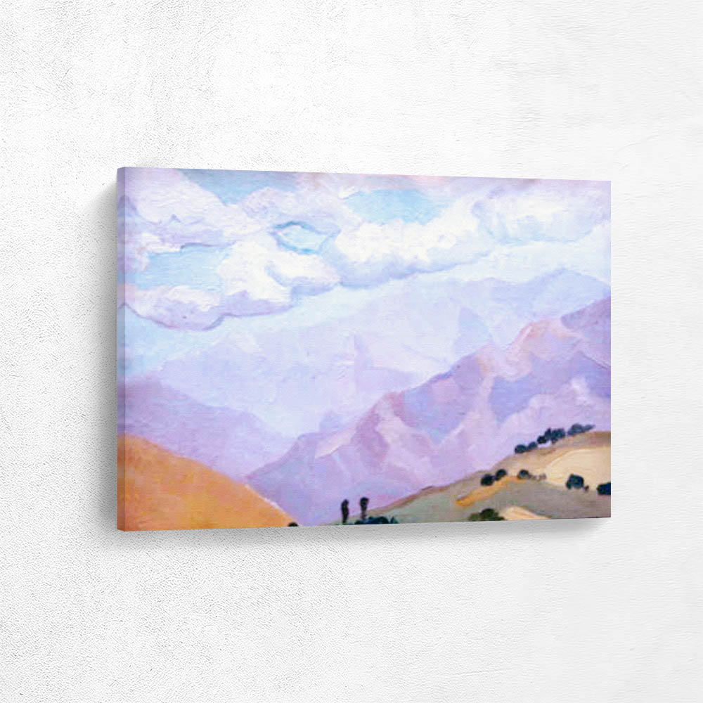 Mountainous Landscape