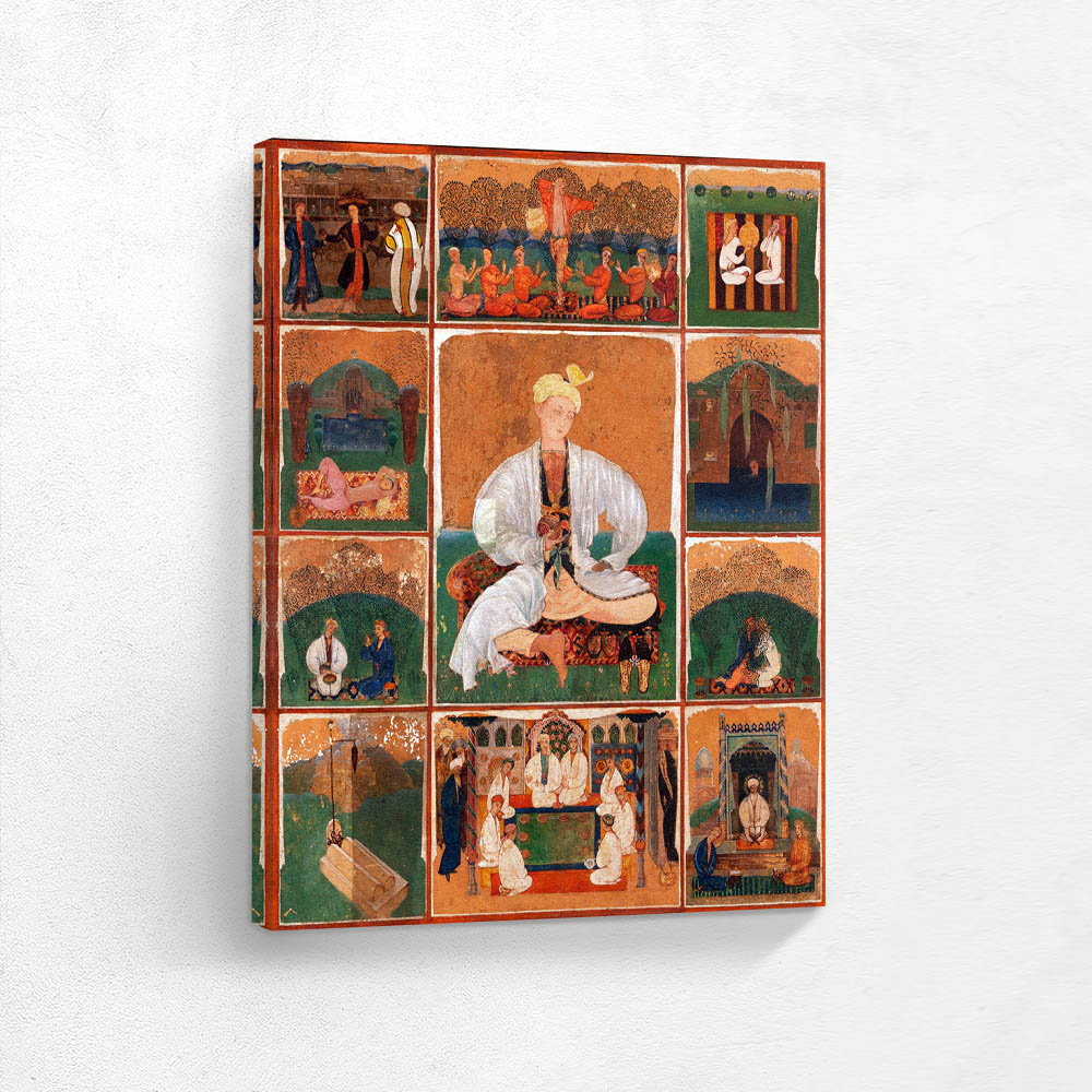 Zeal with Pomegranate