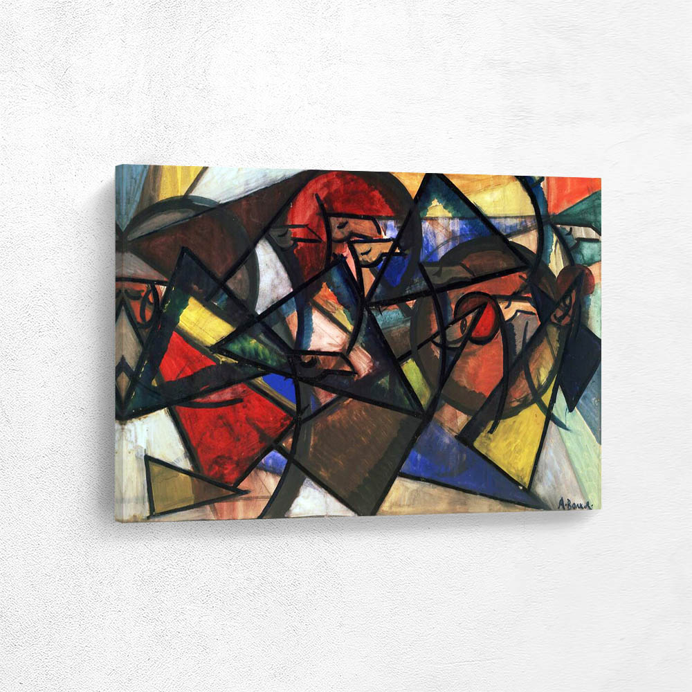 Abstract Painting