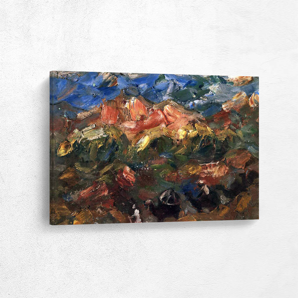 Abstract Painting