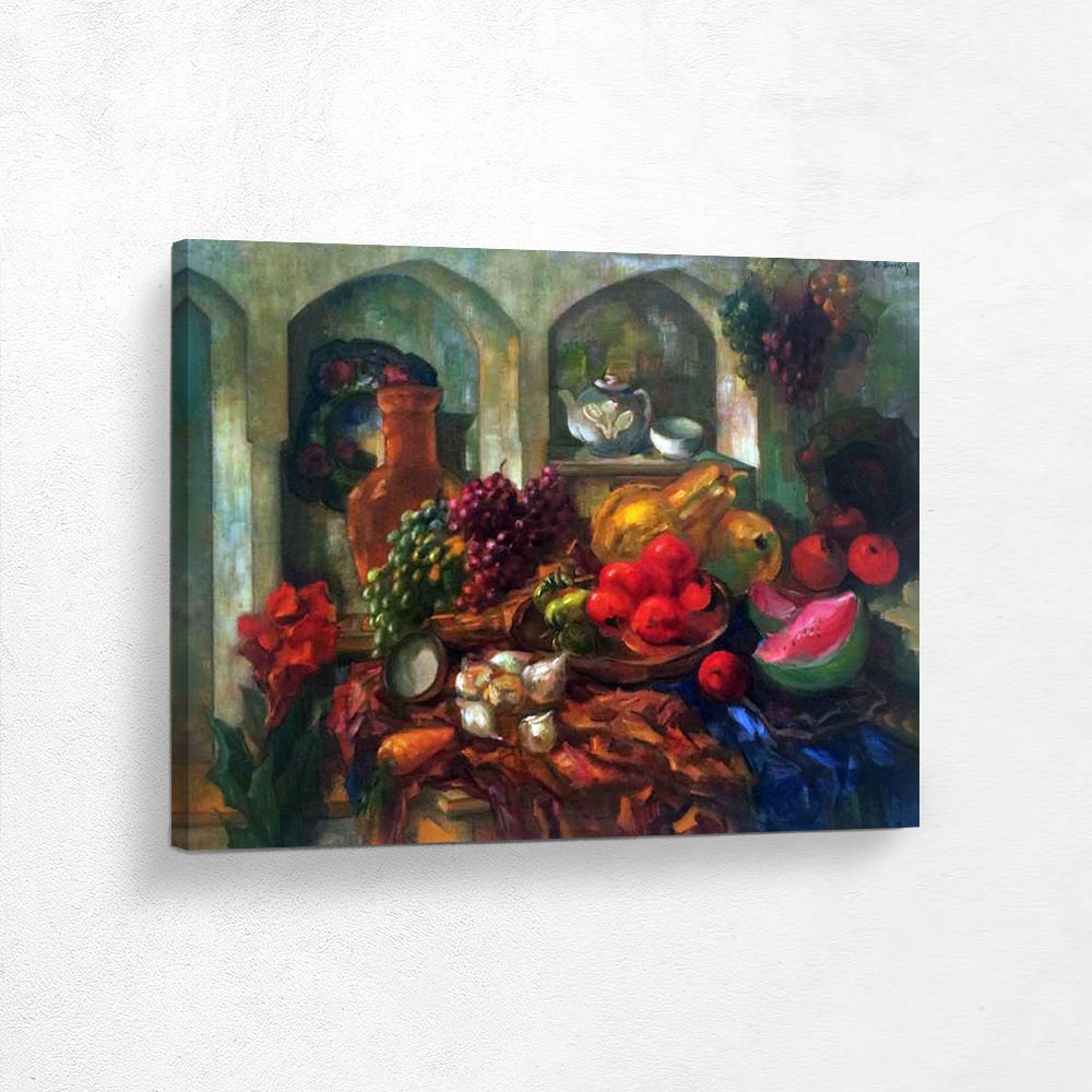 The Hot Land of Uzbekistan