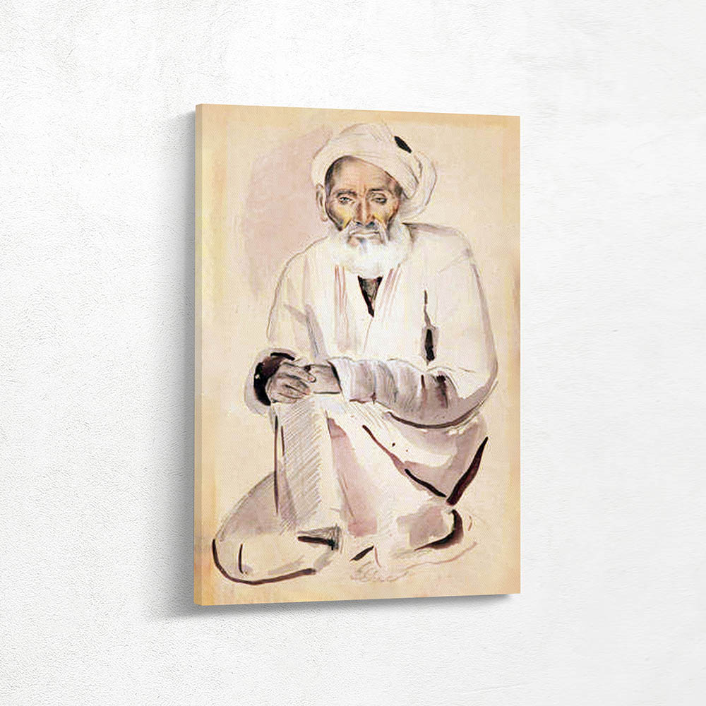 The Narrator of Epics