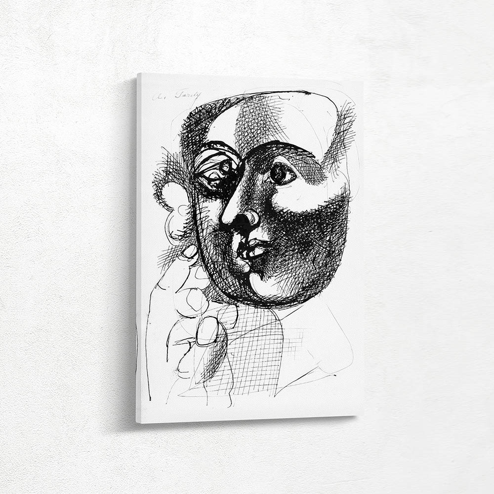 The Last Painting The Black Monk The Last Painting The Black Monk