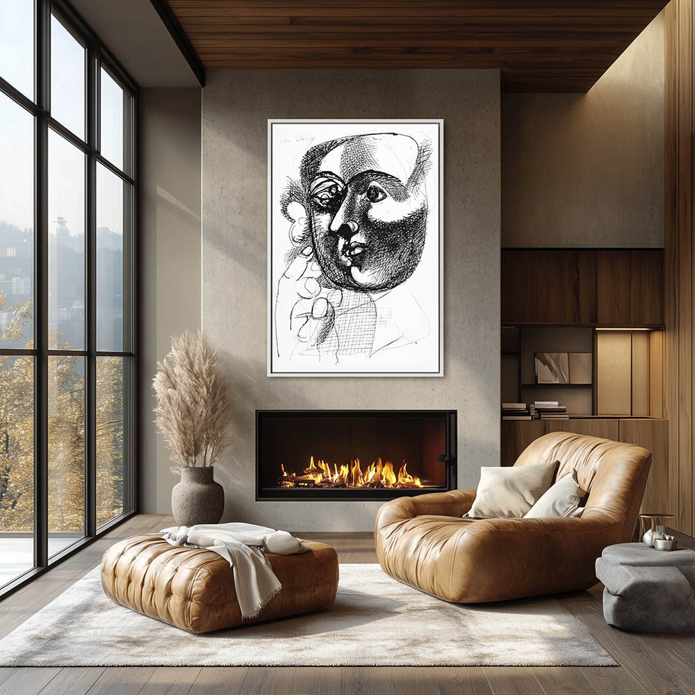 The Last Painting The Black Monk - Image 4