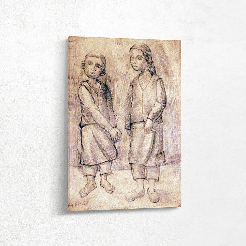 Two Figures