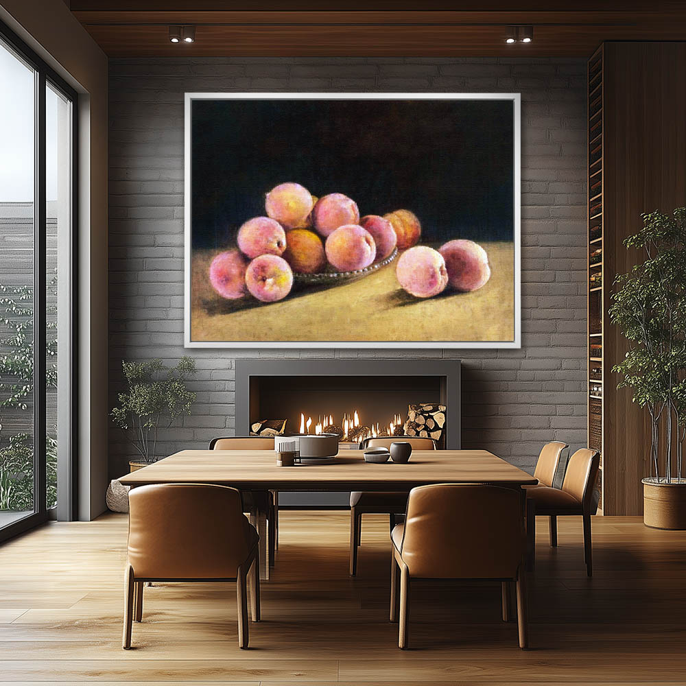 Still Life with Peaches - Image 4