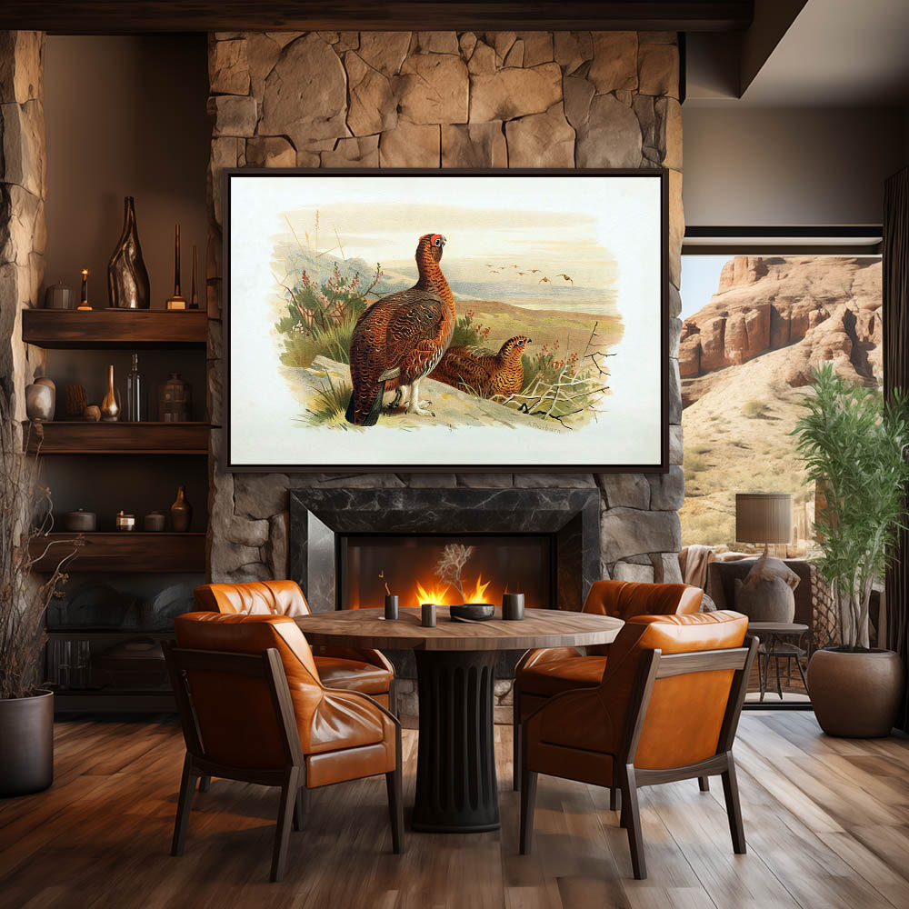 Red Grouse - Image 3