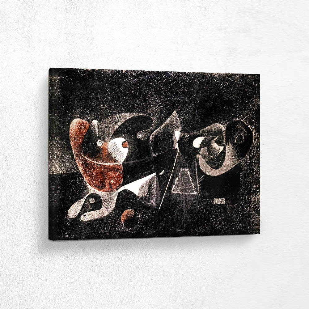 Nighttime Enigma and Nostalgia