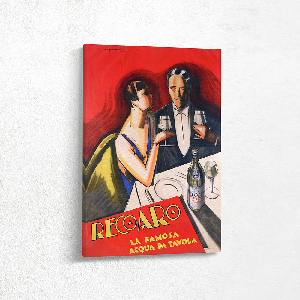 Mineral Water Poster