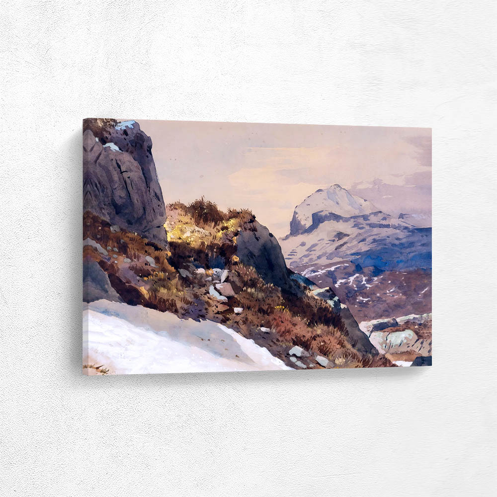 A Highland Landscape