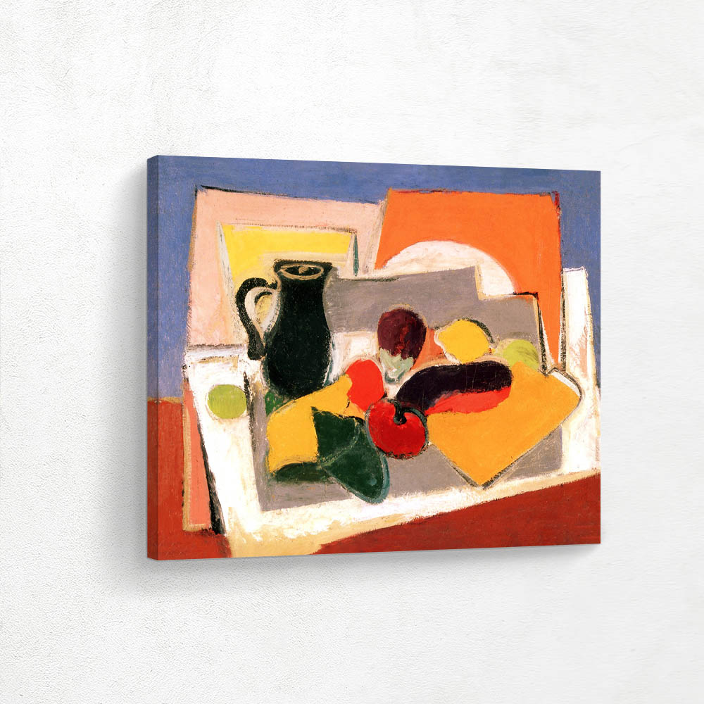 Composition with Vegetables