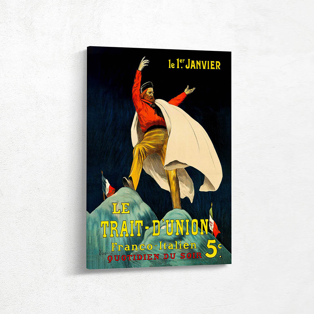 Le Trait D Union Le Trait D Union