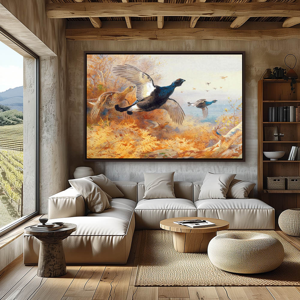 Blackcock Forward - Image 3