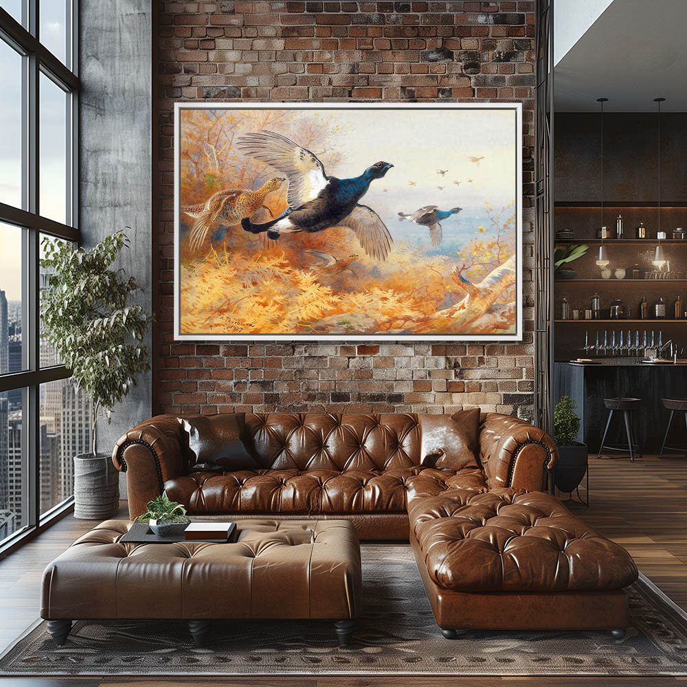 Blackcock Forward - Image 4