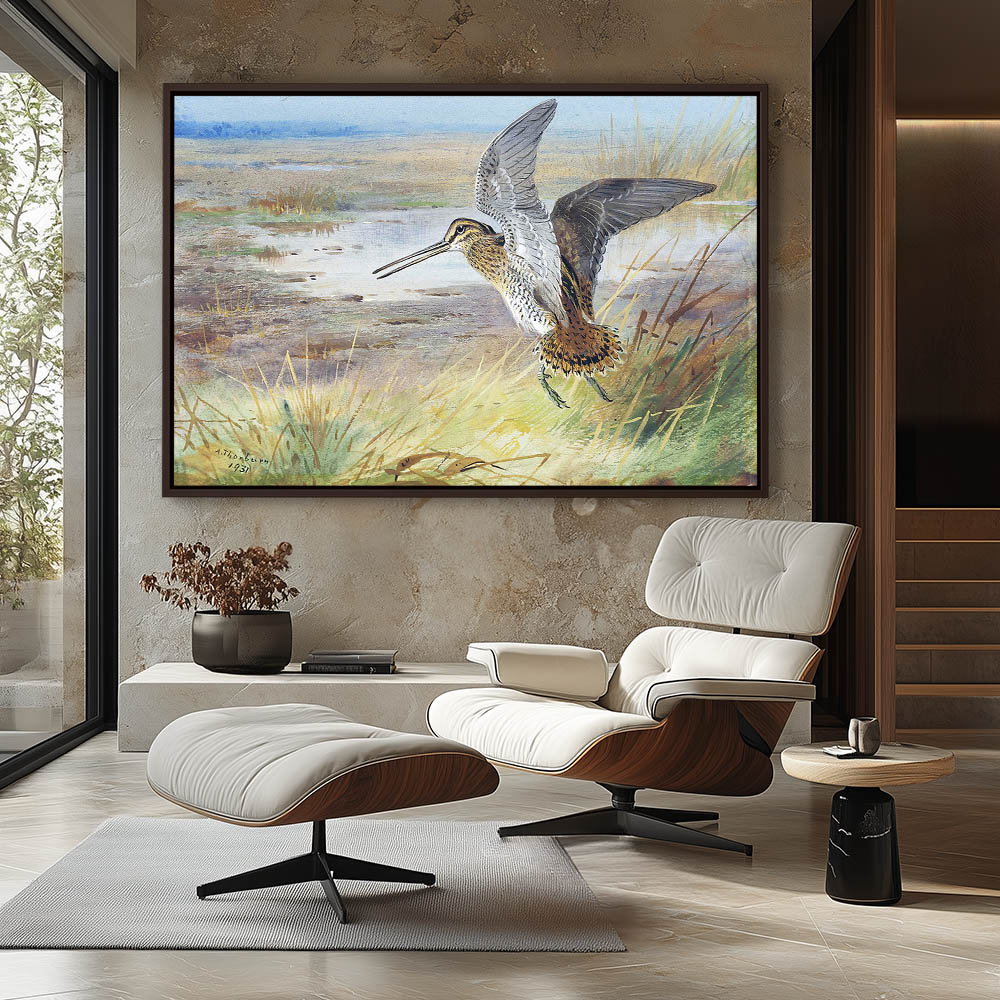 Snipe Rising - Image 3