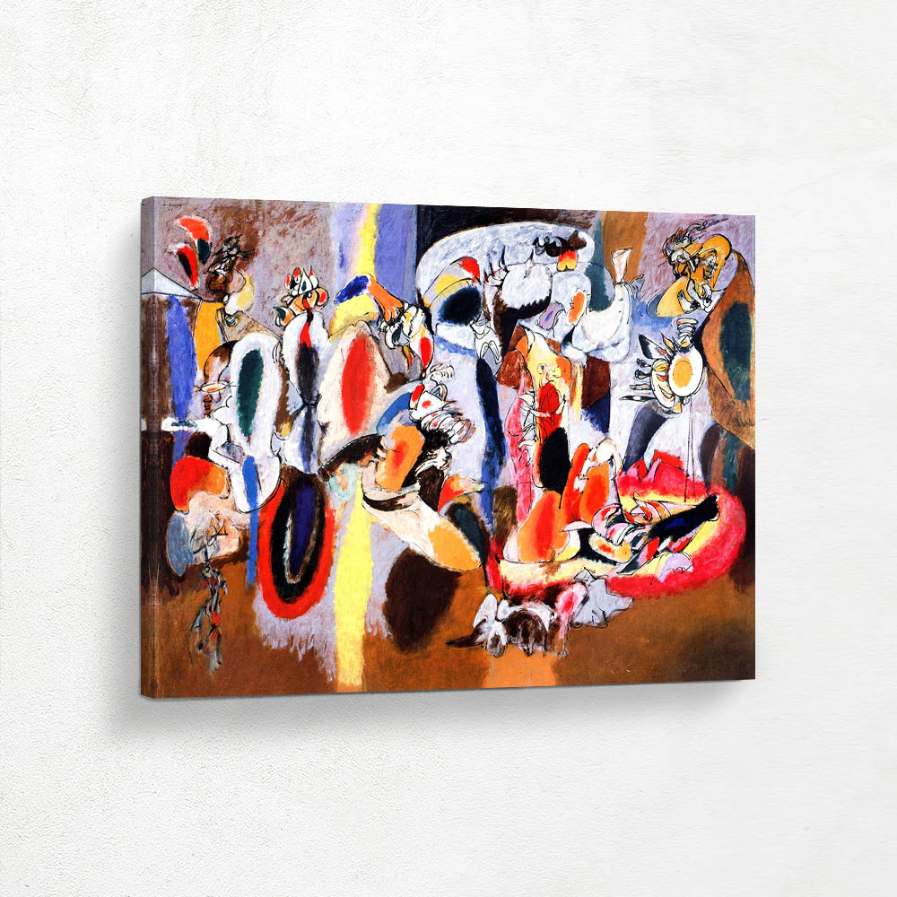 The Liver is the Cocks Comb