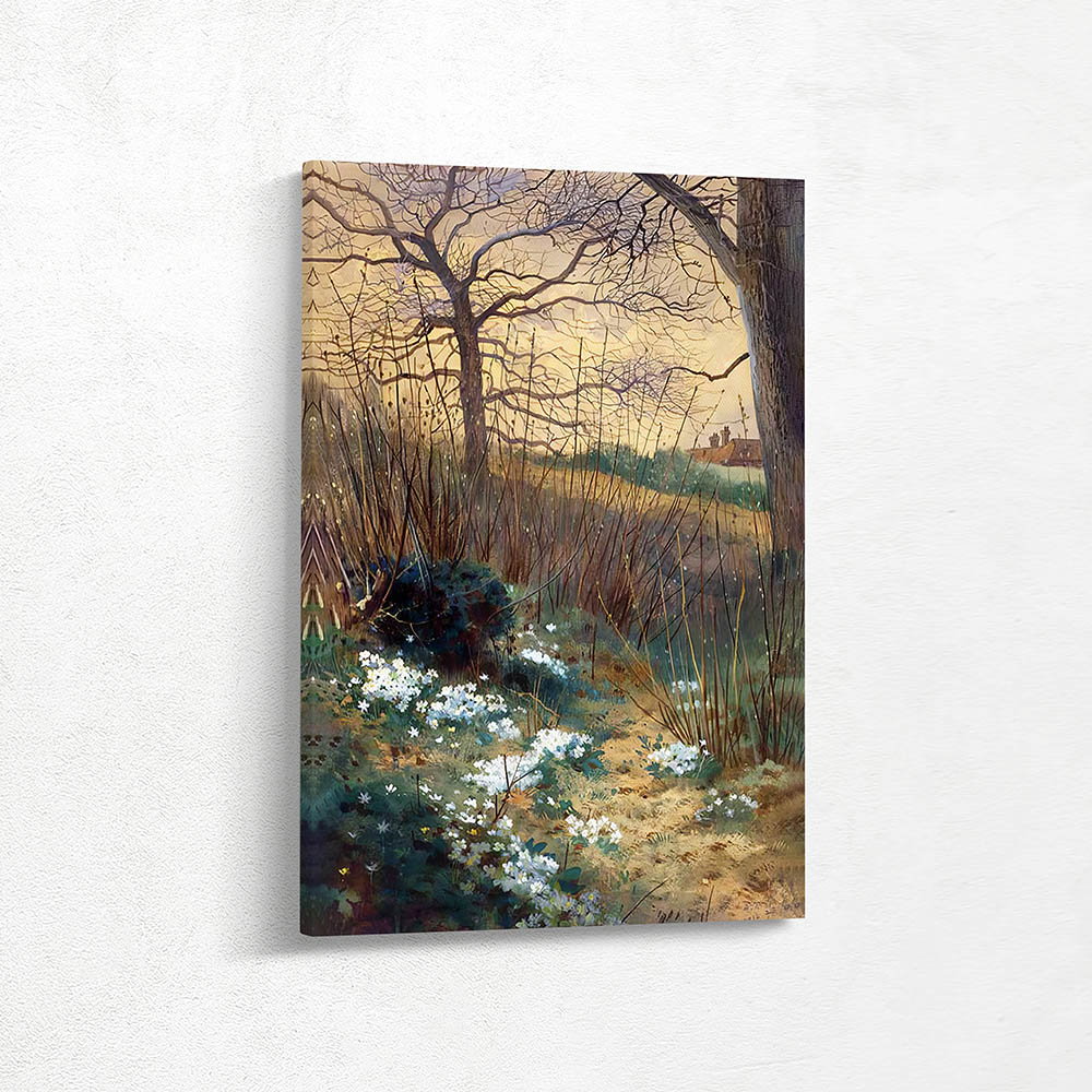 An Early Spring Morning