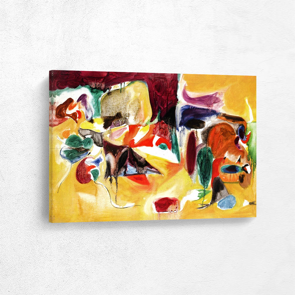 Abstract Expressionist
