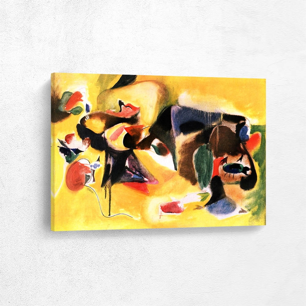 Abstract Expressionist