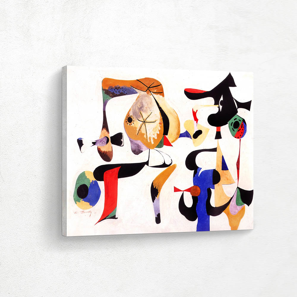 Abstract expressionist