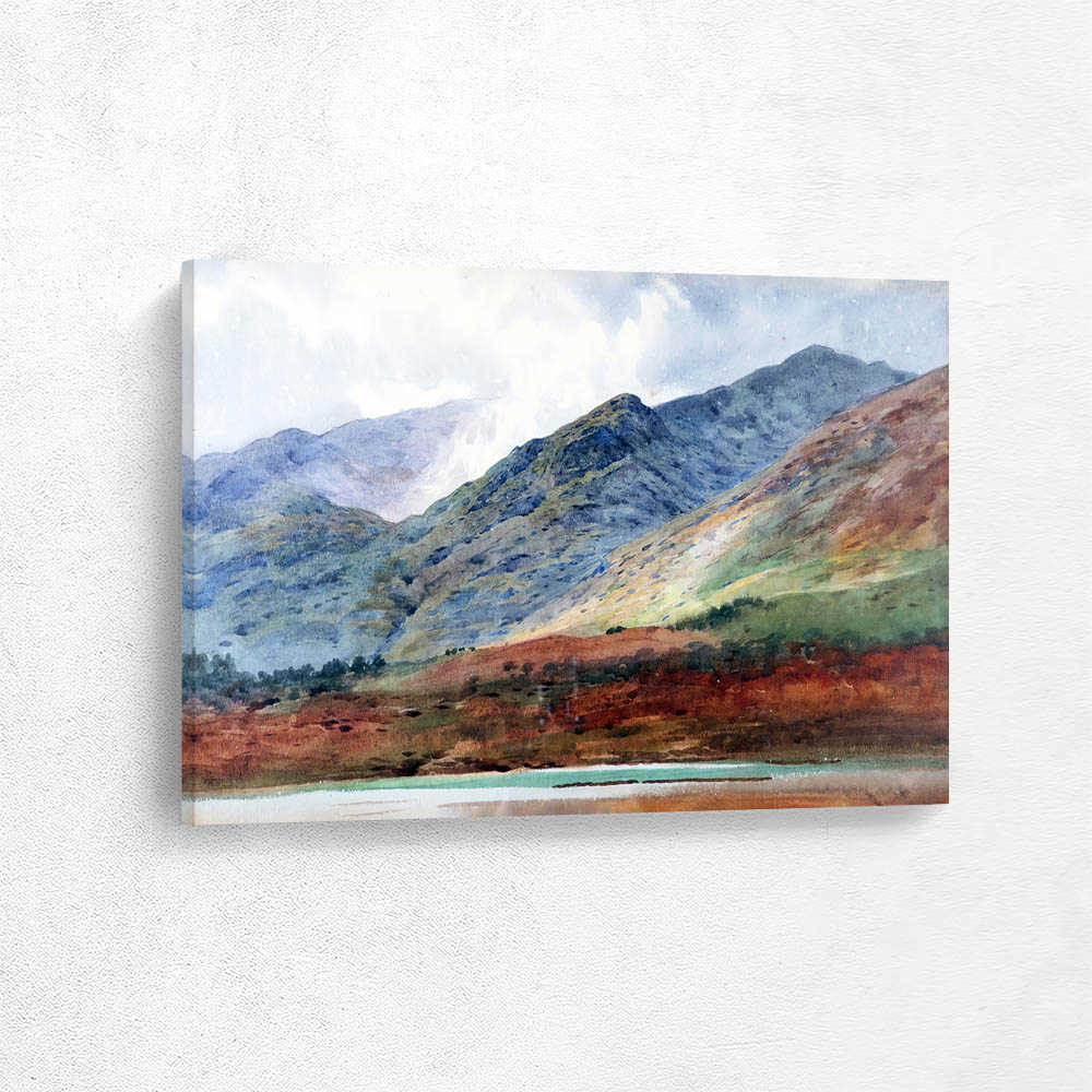 Mountain Landscape