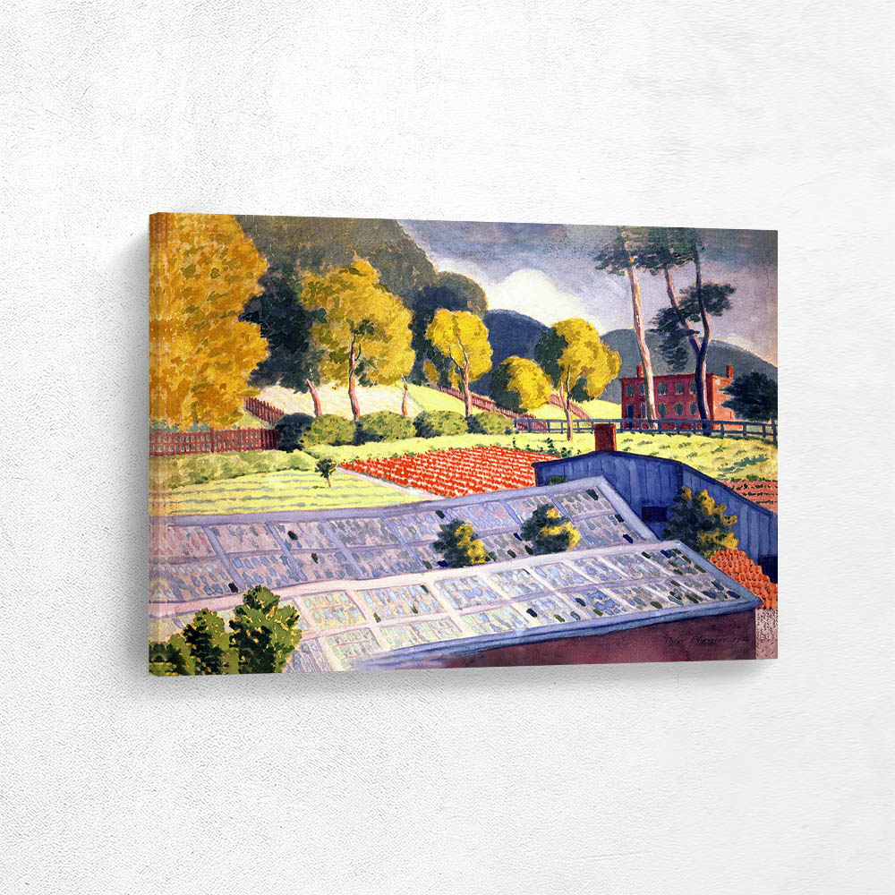 Fort Washington Avenue in 1911