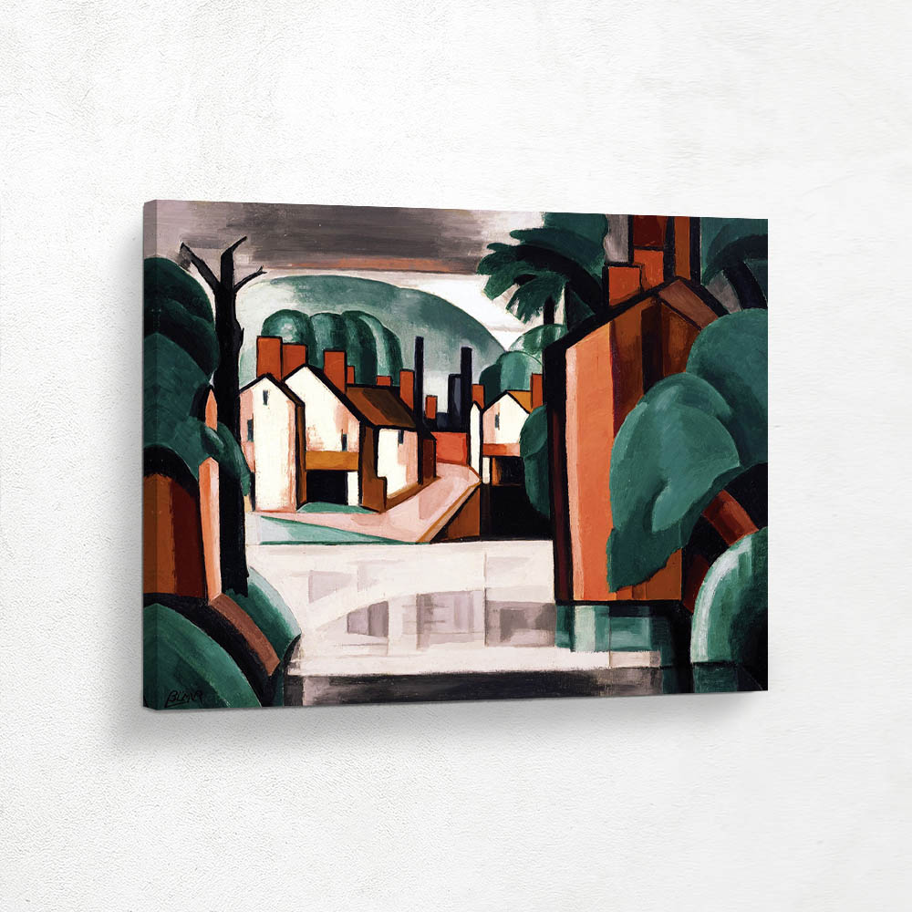 Old Canal Port New Jersey