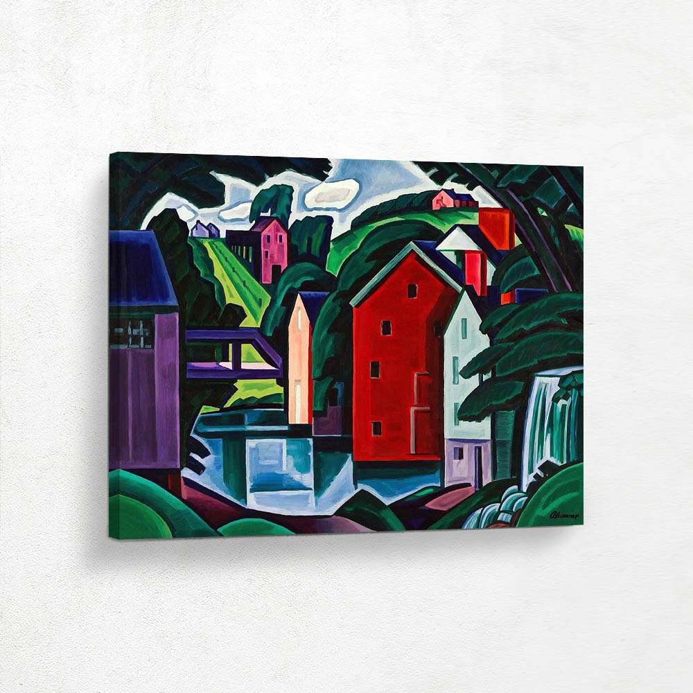 Motive of Space and Form