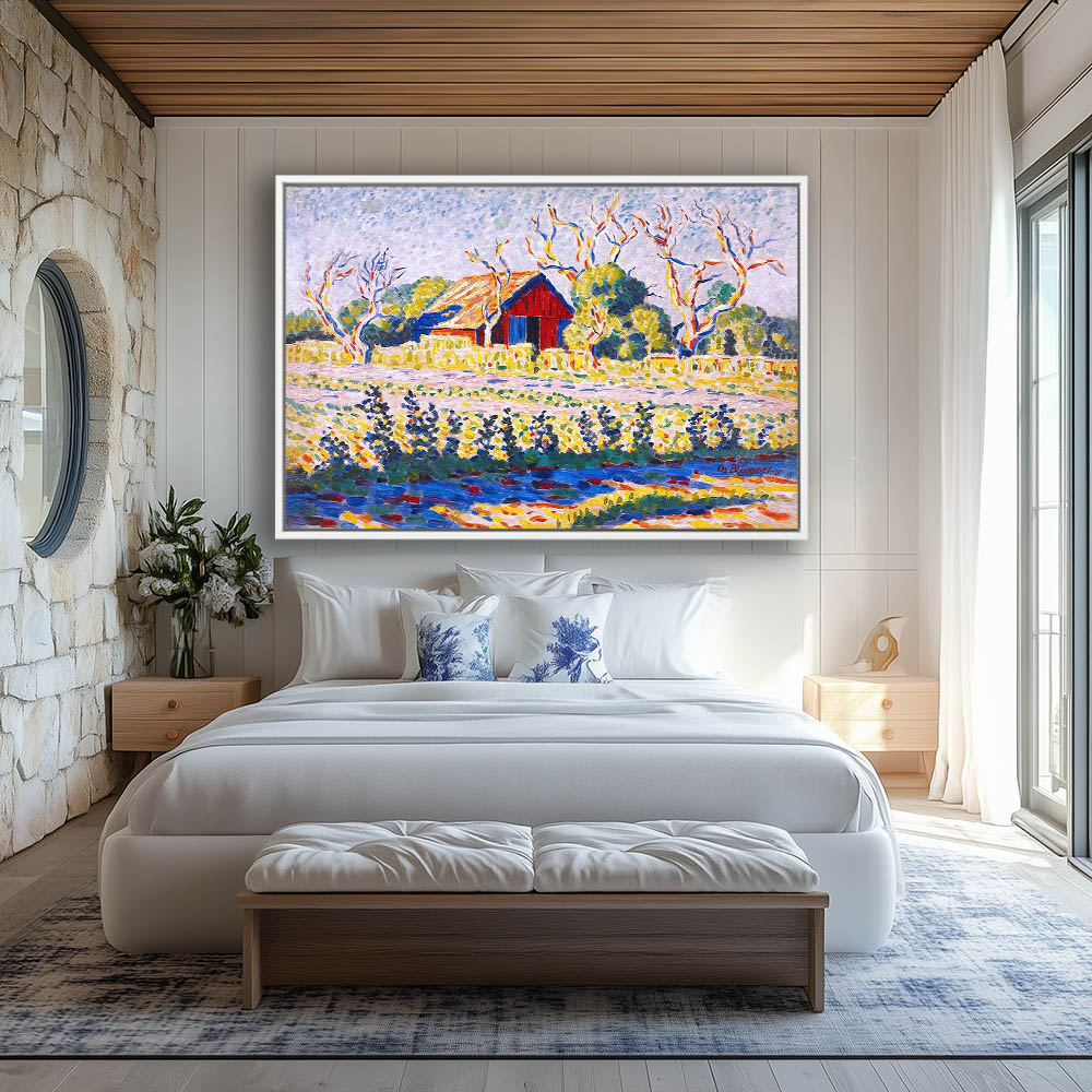 Old Barn at Sheepshead Bay - Image 4
