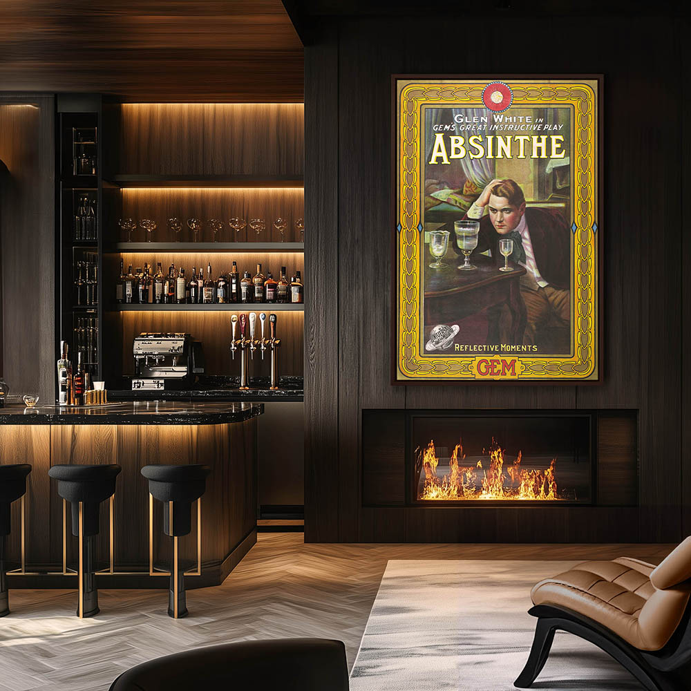 Liquor Poster - Image 3