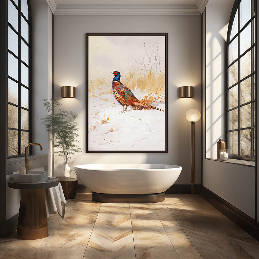 Cock Pheasant - Image 3