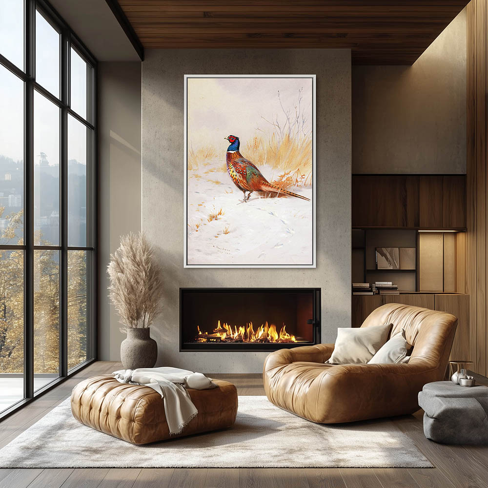 Cock Pheasant - Image 4