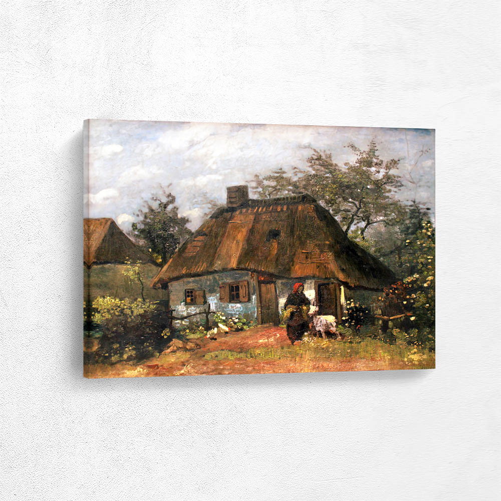 Farmhouse in Nuenen