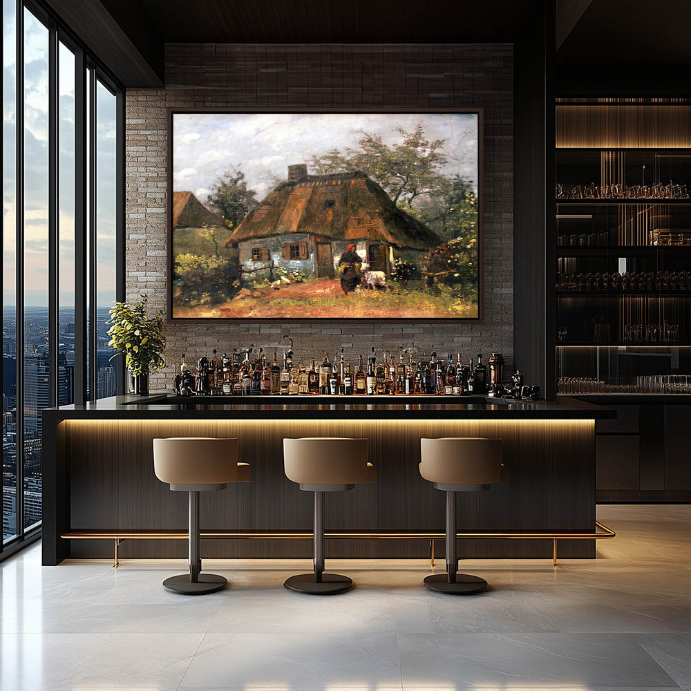 Farmhouse in Nuenen - Image 3
