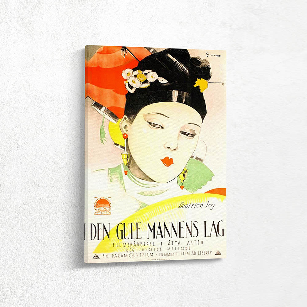 The Yellow Man’s Law