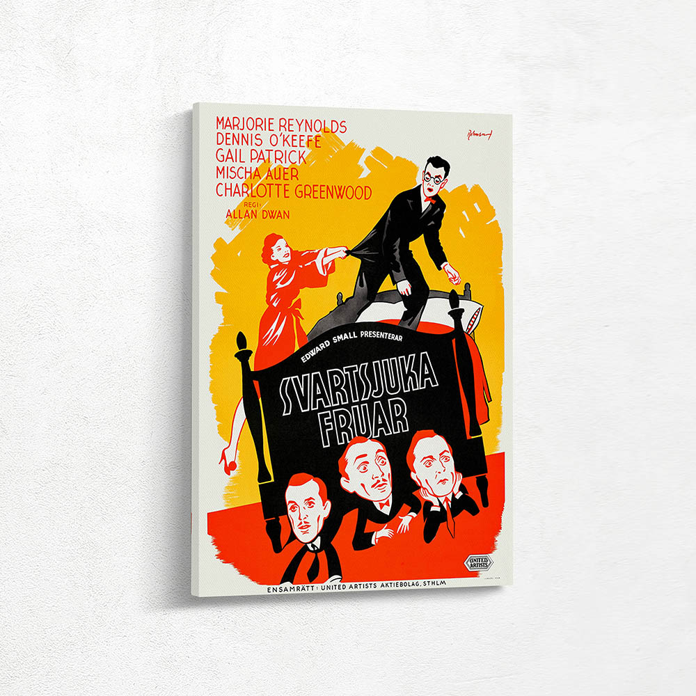 Up in Mabel’s Room