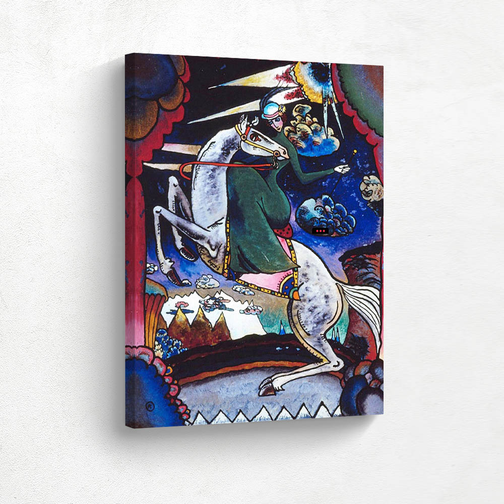 Amazon in the Mountains