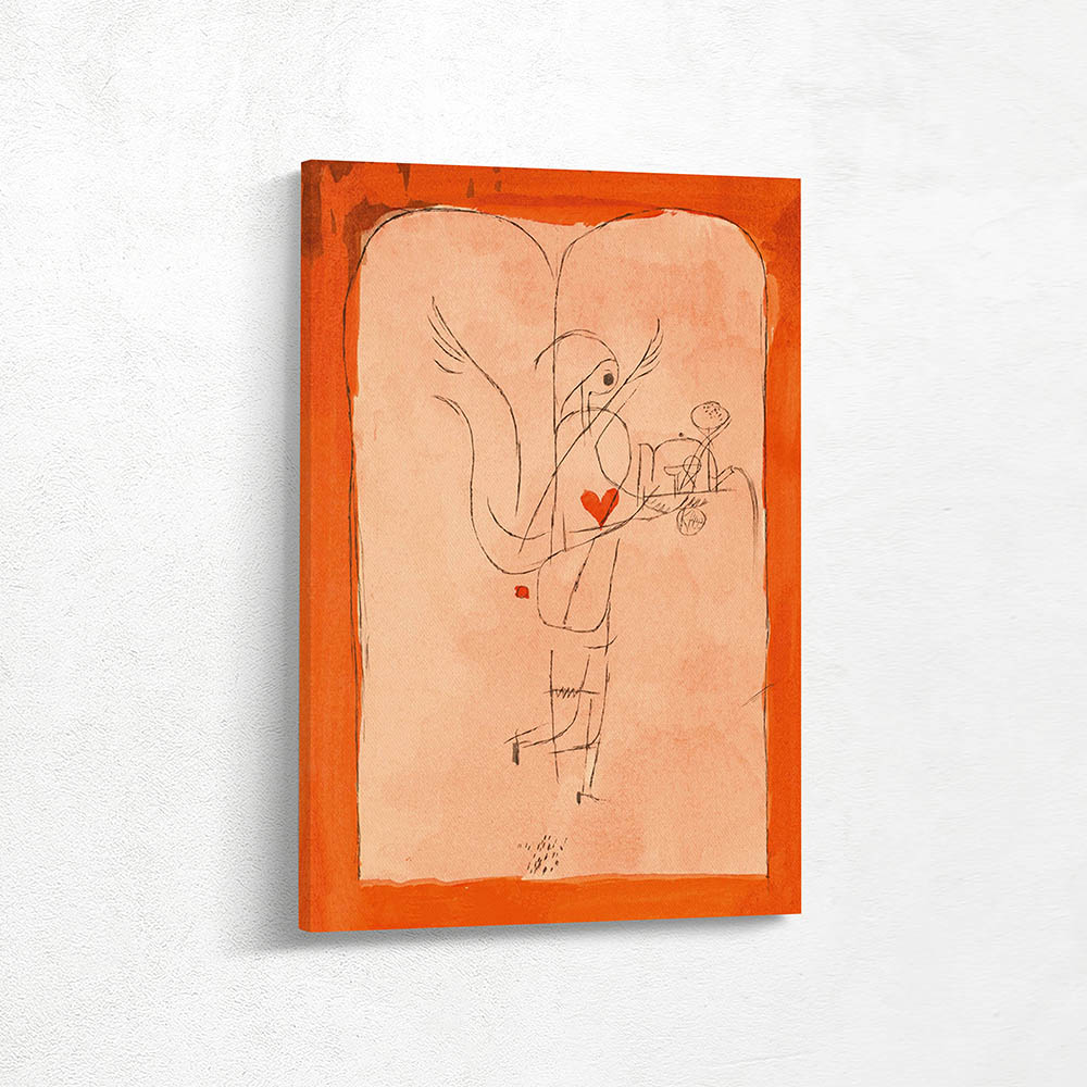 A Genius Serves a Small Breakfast