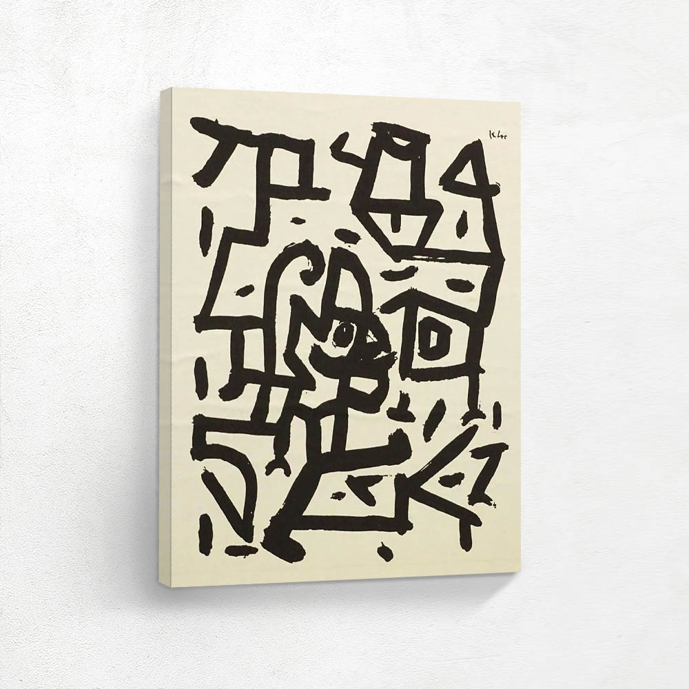 Abstract composition