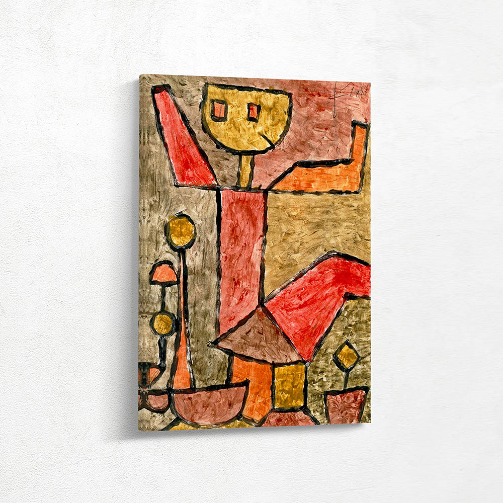 Boy with toys