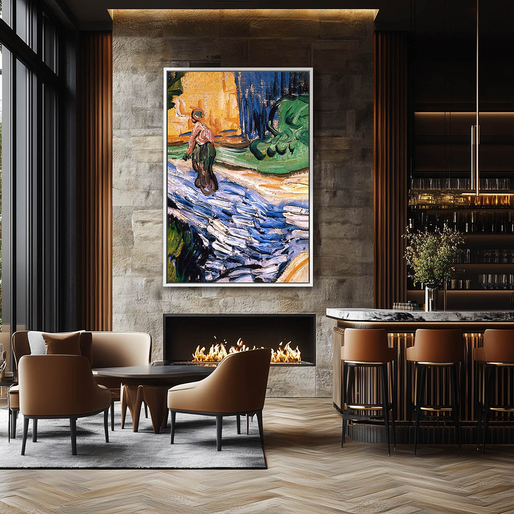 Houses at Auvers - Image 4