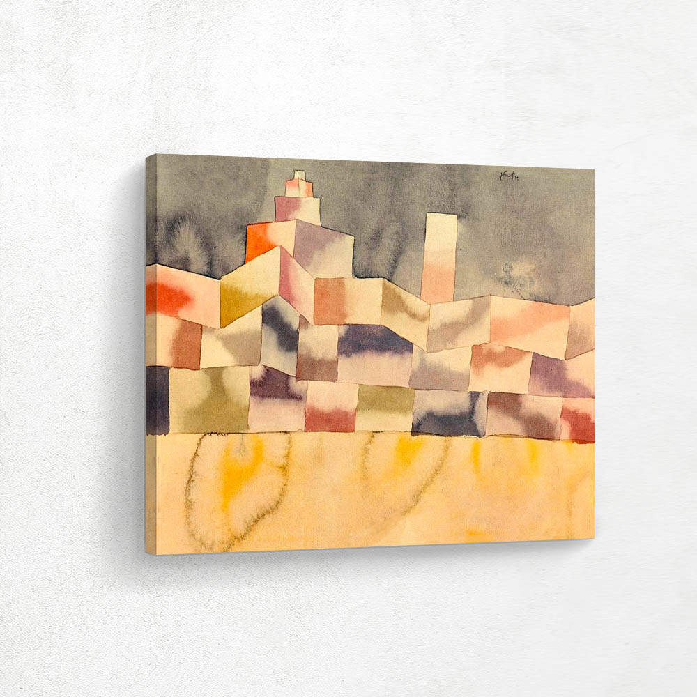 Architecture in the Orient