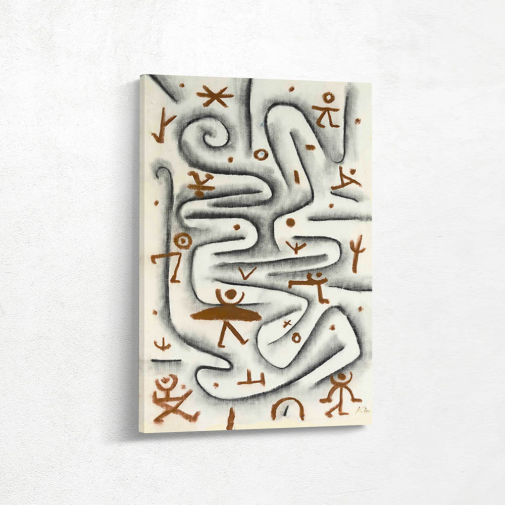 Area of High Spirits