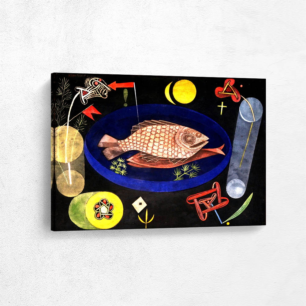 Around fish