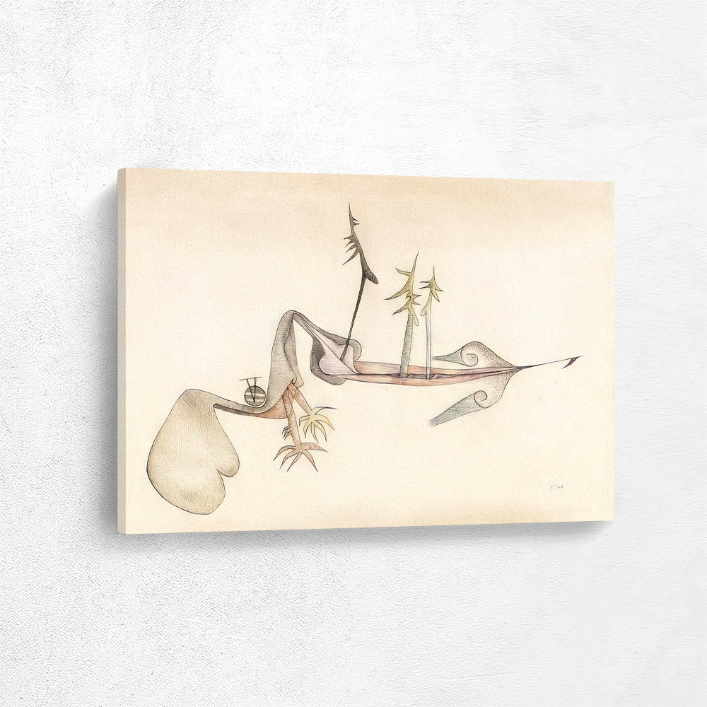 Basic witchy landscape
