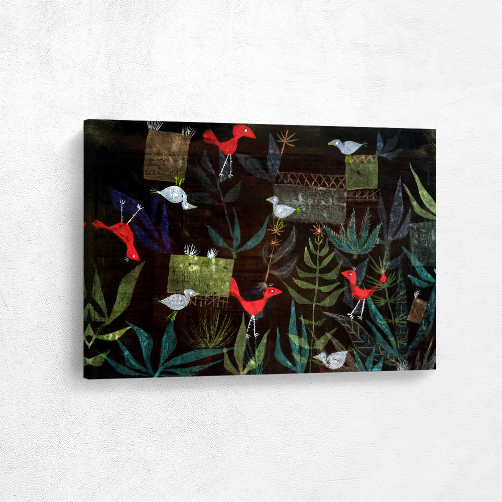 Bird Garden