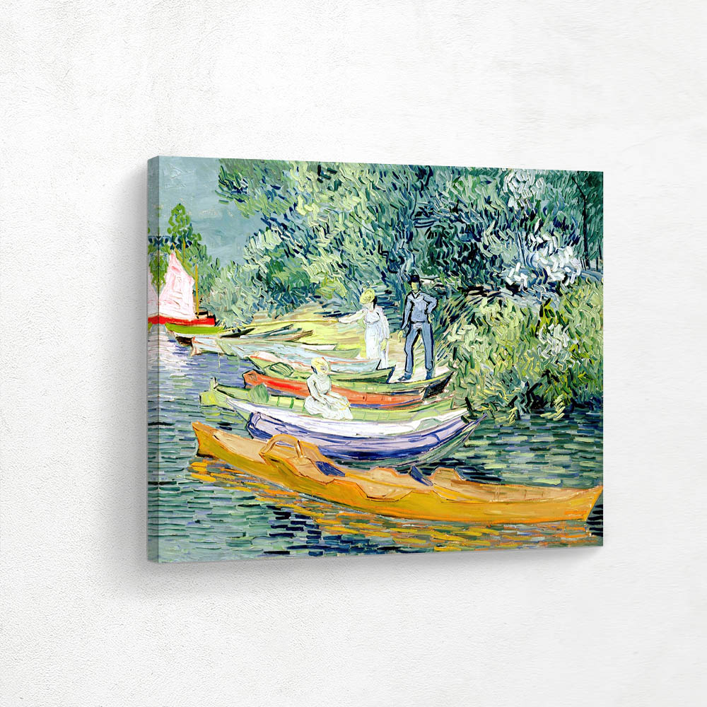 Bank of the Oise at Auvers