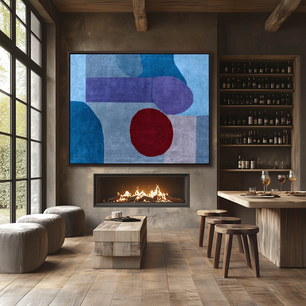 Blue Red - Image 3