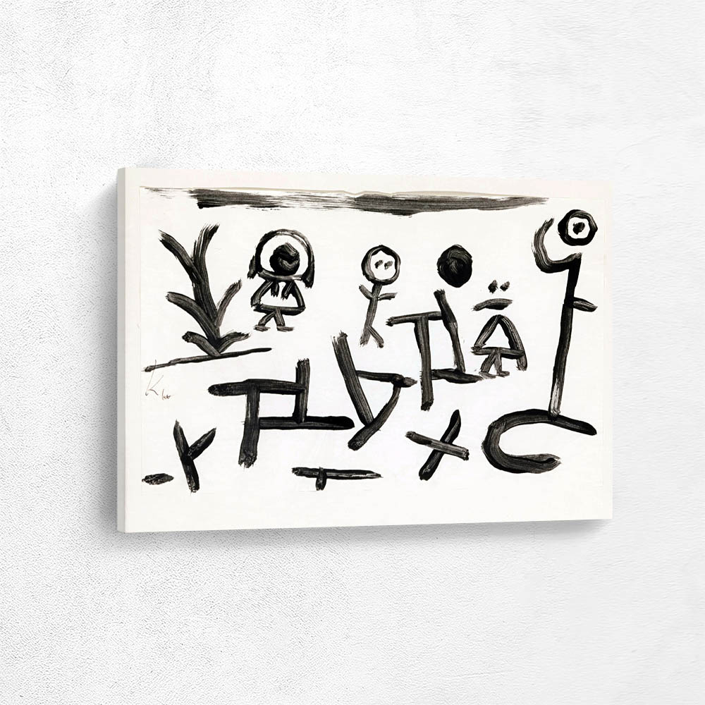 Children and Abstractions